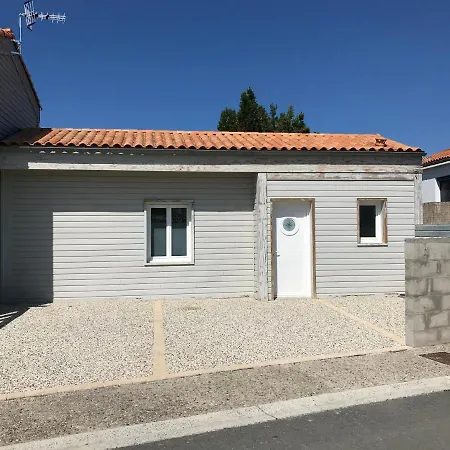 Charmante Maison T2 A 400 M De La Mer. * Angoulins